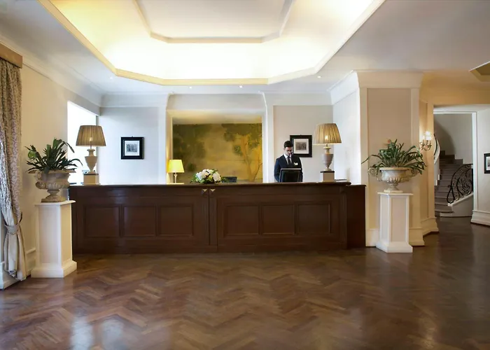 Starhotels TerminusHotel Napoli