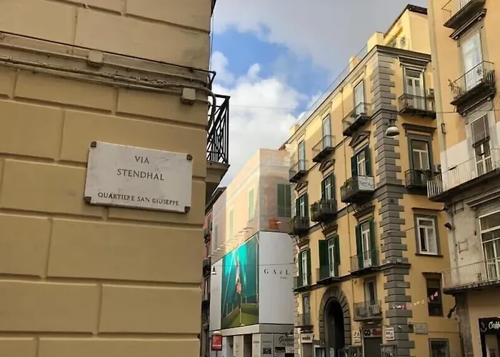Stendhal 14 Napoli