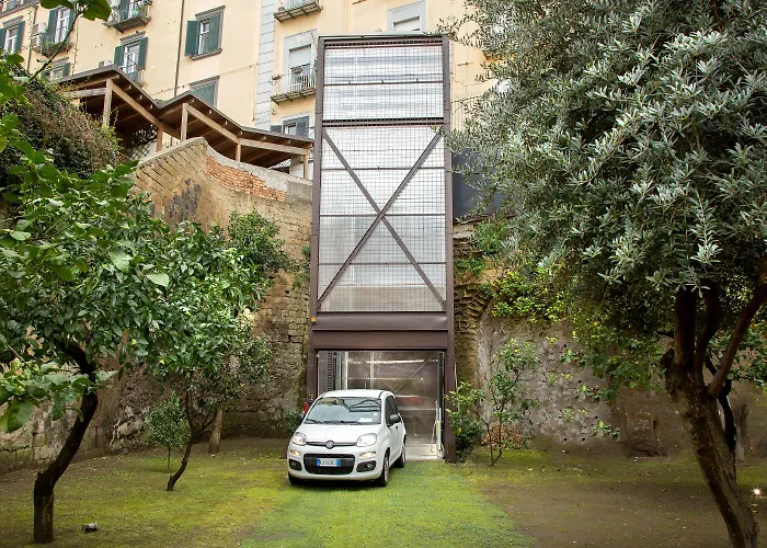 Palazzo Sant'AntonioHotel Napoli